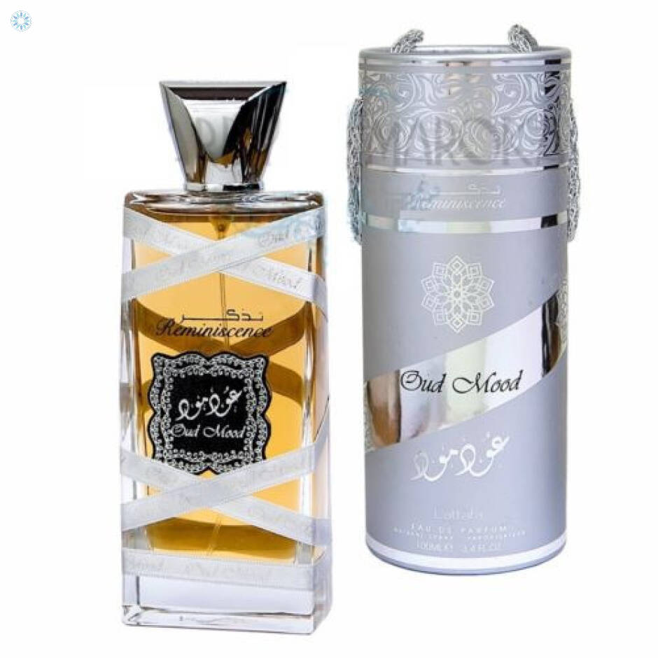 Perfumes › Ard Al Zaafaran › Oud Mood Silver